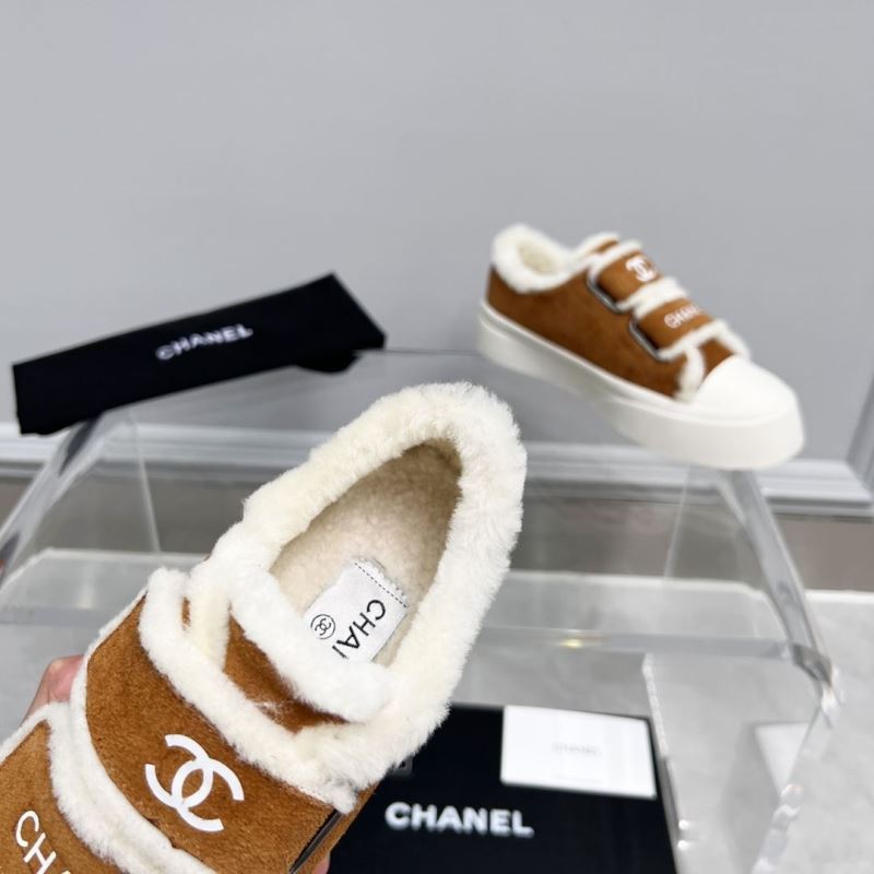 Chanel Sport Shoes